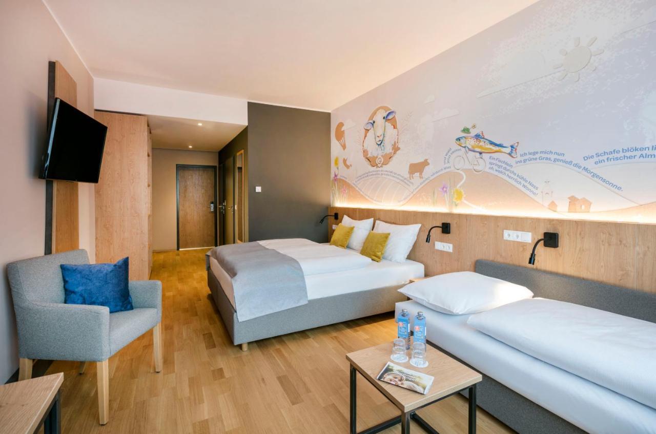 Jufa Hotel Weiz Exteriér fotografie