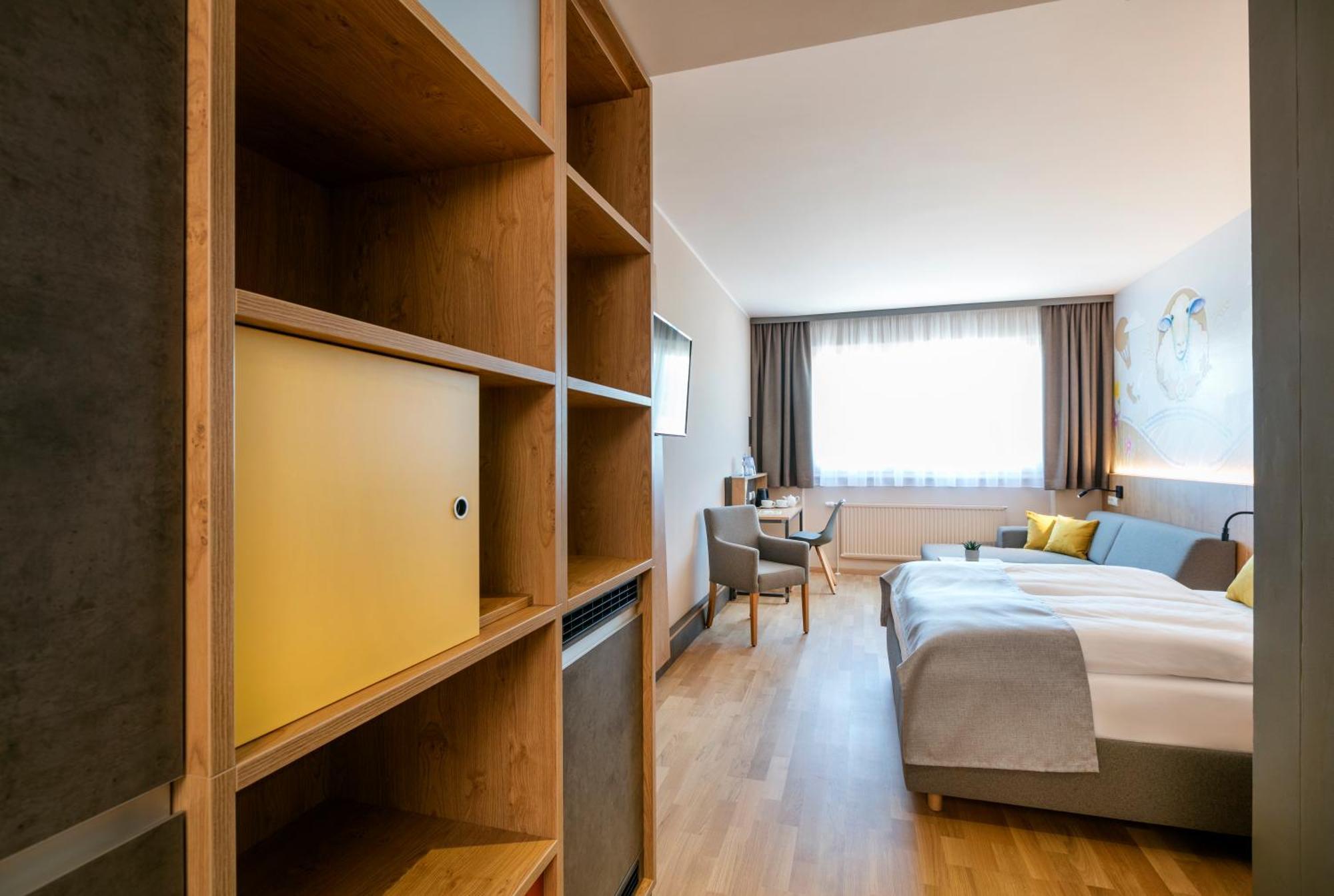 Jufa Hotel Weiz Exteriér fotografie