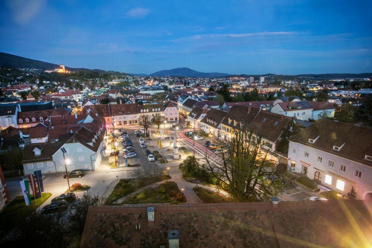 Jufa Hotel Weiz Exteriér fotografie